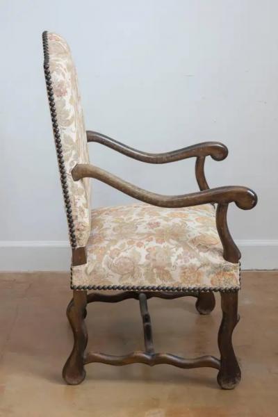 French 19th Century Set of Eight Side Chairs and Two Arm Chairs