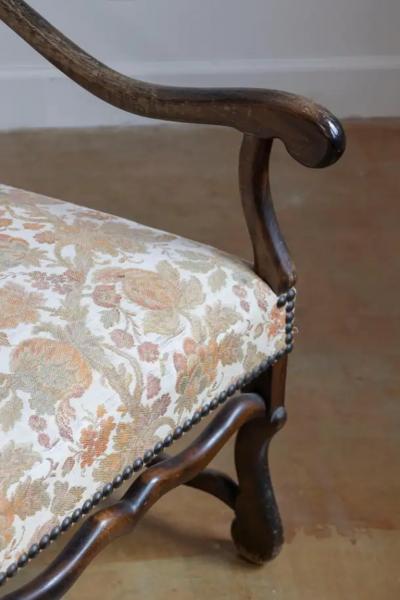 French 19th Century Set of Eight Side Chairs and Two Arm Chairs