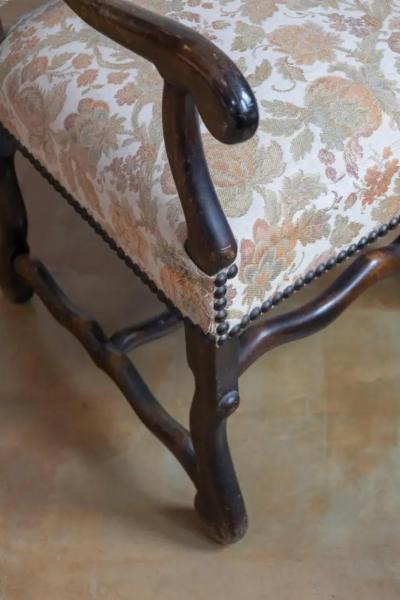 French 19th Century Set of Eight Side Chairs and Two Arm Chairs
