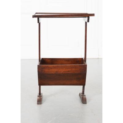 French 19th Century Sewing Table