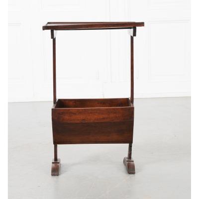 French 19th Century Sewing Table