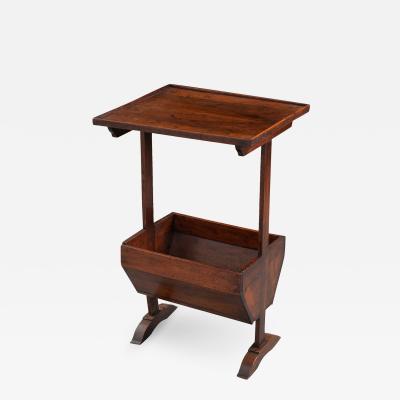 French 19th Century Sewing Table