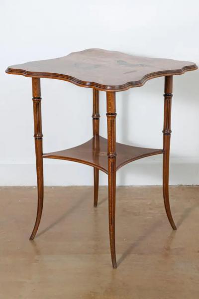 French 19th Century Side Table