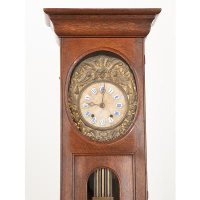 French 19th Century Tall Case Clock