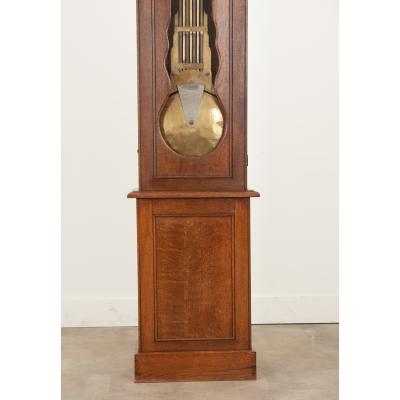 French 19th Century Tall Case Clock