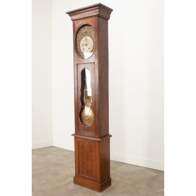 French 19th Century Tall Case Clock