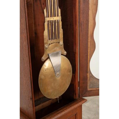 French 19th Century Tall Case Clock