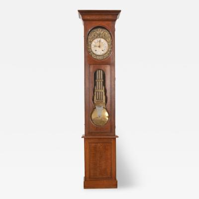 French 19th Century Tall Case Clock