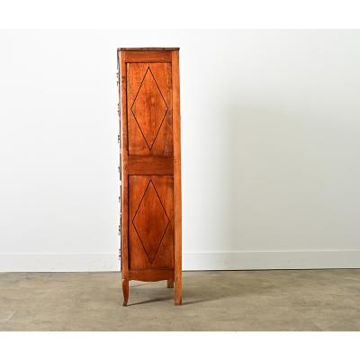 French 19th Century Tall Chest of Drawers