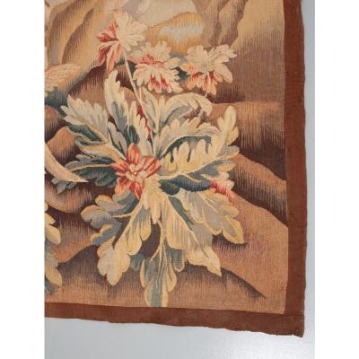 French 19th Century Tapisserie de Verdure