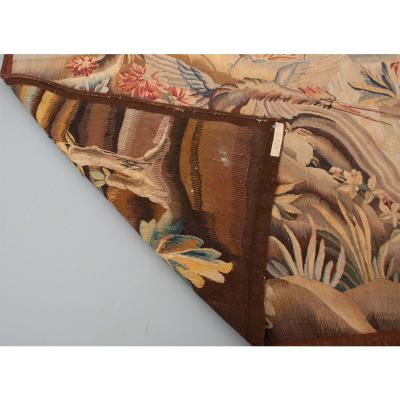 French 19th Century Tapisserie de Verdure