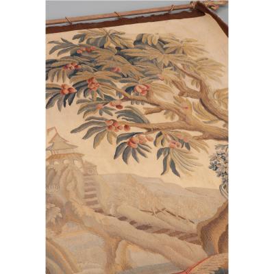 French 19th Century Tapisserie de Verdure
