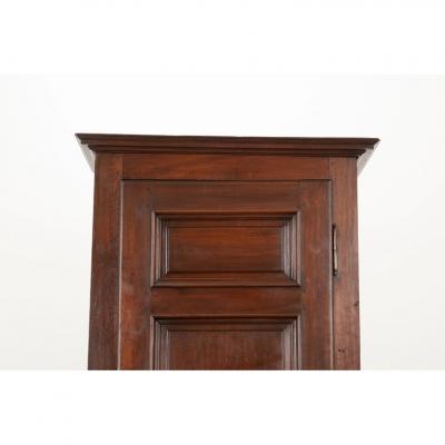 French 19th Century Walnut Bonnetiere