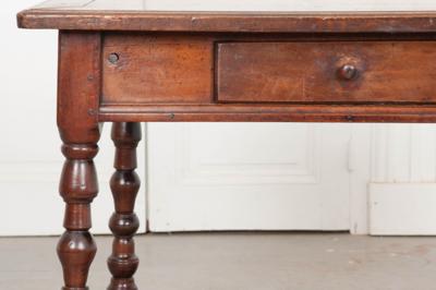 French 19th Century Walnut Table