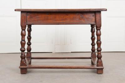 French 19th Century Walnut Table