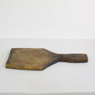 French 19th Century Wooden Chopping or Cutting Board