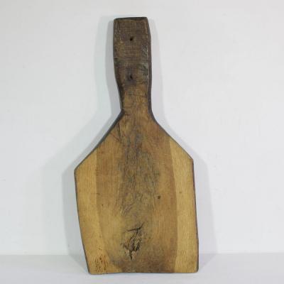 French 19th Century Wooden Chopping or Cutting Board