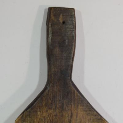 French 19th Century Wooden Chopping or Cutting Board