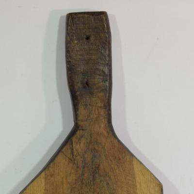 French 19th Century Wooden Chopping or Cutting Board