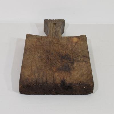 French 19th Century Wooden Chopping or Cutting Board