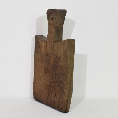 French 19th Century Wooden Chopping or Cutting Board