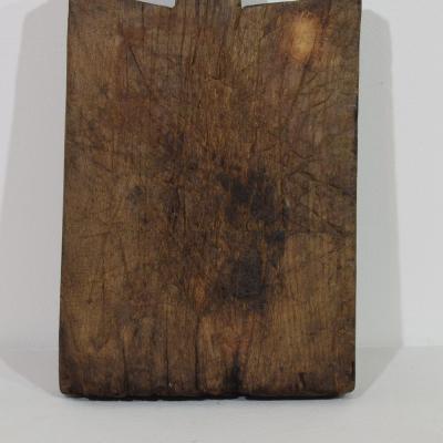 French 19th Century Wooden Chopping or Cutting Board