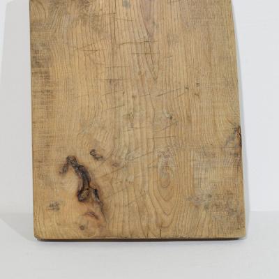 French 19th Century Wooden Chopping or Cutting Board