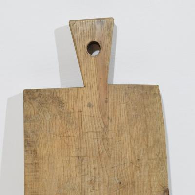 French 19th Century Wooden Chopping or Cutting Board