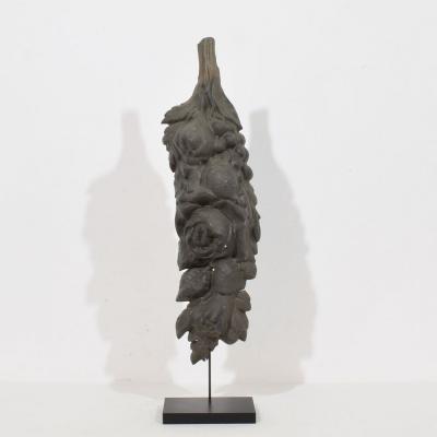 French 19th century Zinc Architectural Ornament