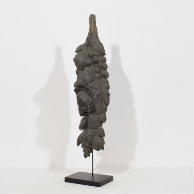 French 19th century Zinc Architectural Ornament