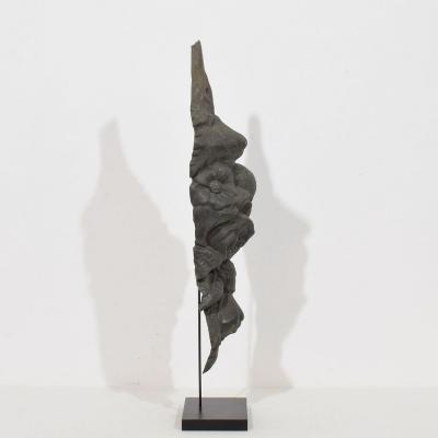 French 19th century Zinc Architectural Ornament