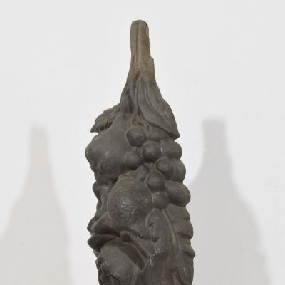 French 19th century Zinc Architectural Ornament