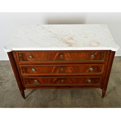 French 20th Century Louis XVI Style Commode