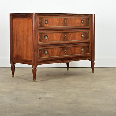 French 20th Century Louis XVI Style Commode