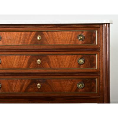 French 20th Century Louis XVI Style Commode