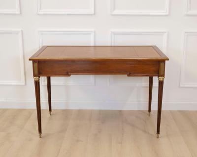 French 20th Century Louis XVI Style Flat Desk