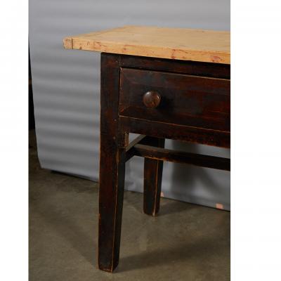 French Antique Sideboard Dresser Base