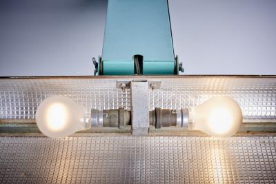 French Architectural Wall Lamp