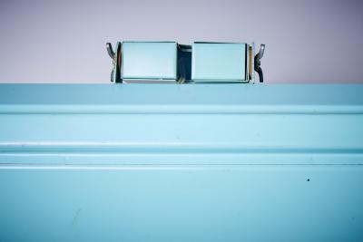 French Architectural Wall Lamp