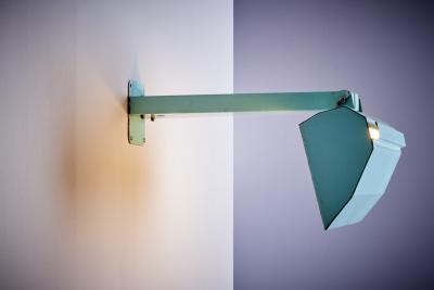 French Architectural Wall Lamp