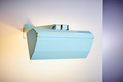 French Architectural Wall Lamp