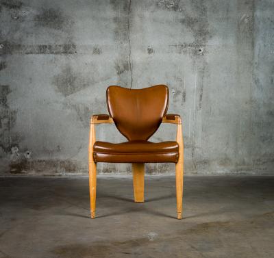 French Armchair from 1940s
