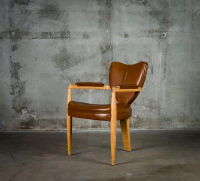 French Armchair from 1940s