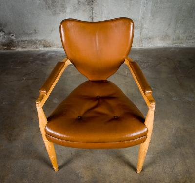 French Armchair from 1940s