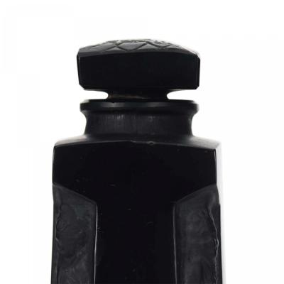 French Art Deco Ambre DOrsay Perfume Bottle