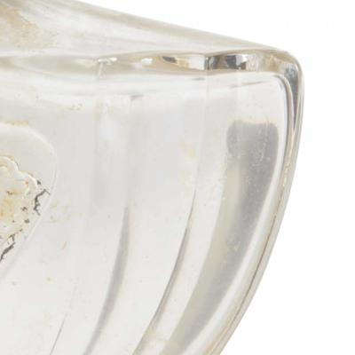 French Art Deco Baccarat Guerlain Perfume Bottle