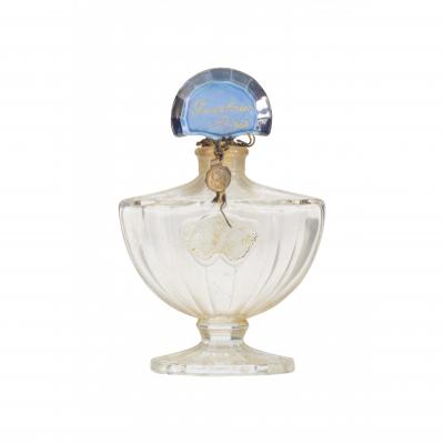 French Art Deco Baccarat Guerlain Perfume Bottle