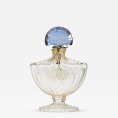 French Art Deco Baccarat Guerlain Perfume Bottle