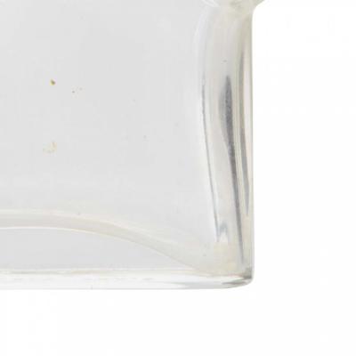 French Art Deco Baccarat for Guerlain Perfume Bottle