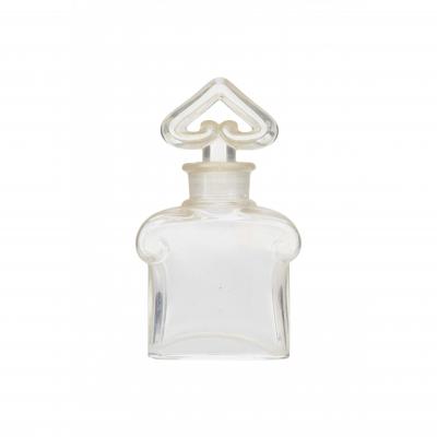 French Art Deco Baccarat for Guerlain Perfume Bottle